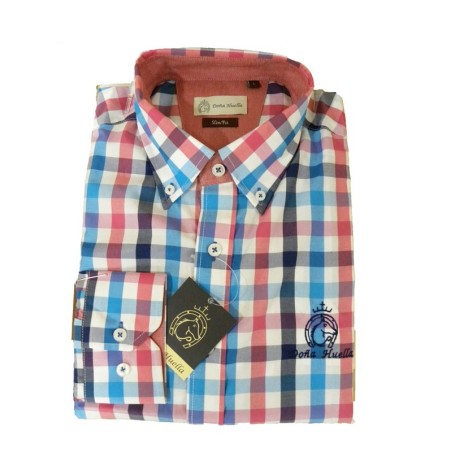 CAMISA CRO. CUADROS 1