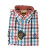 CAMISA CRO. CUADROS 1