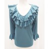 BLUSA GERANIO