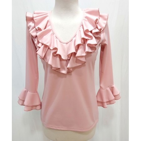 BLUSA GERANIO