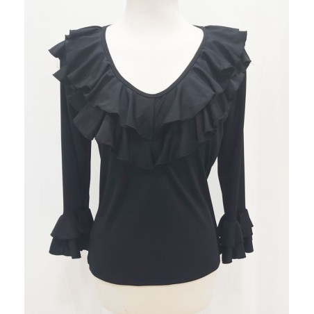 BLUSA GERANIO