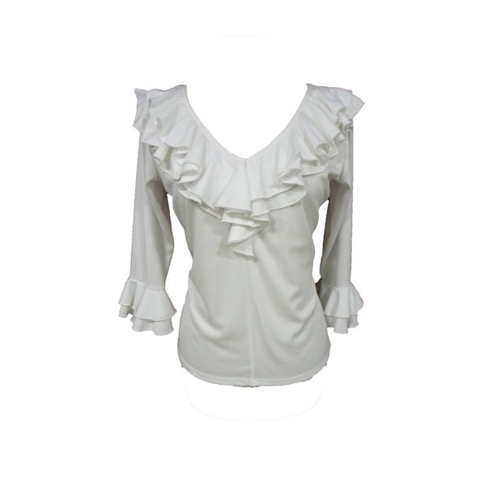 BLUSA GERANIO