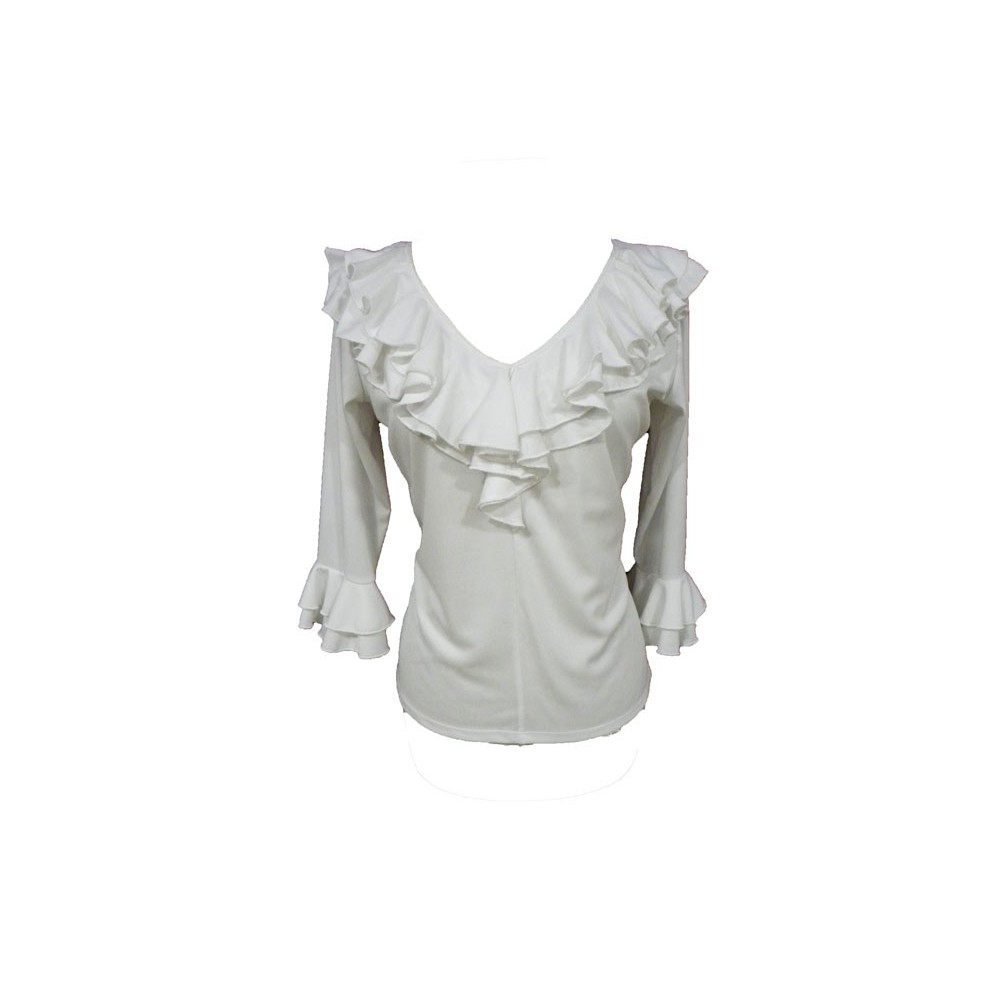 BLUSA GERANIO