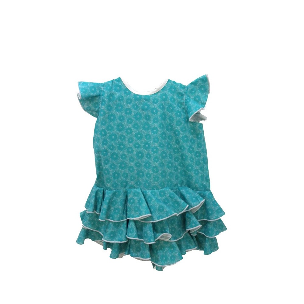 VESTIDO BEBE MODELO 9