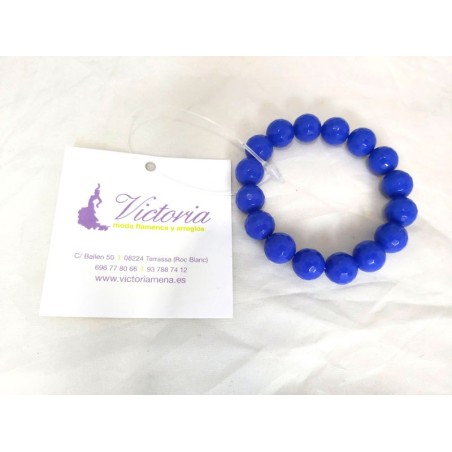 PULSERA MINI BOLAS FINA