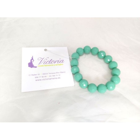 PULSERA MINI BOLAS FINA