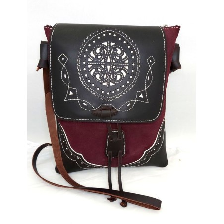 BOLSO CRUZADO REDONDEL