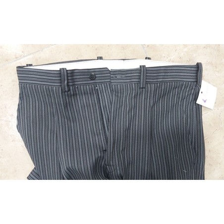 PANTALON CINTURA RAYAS