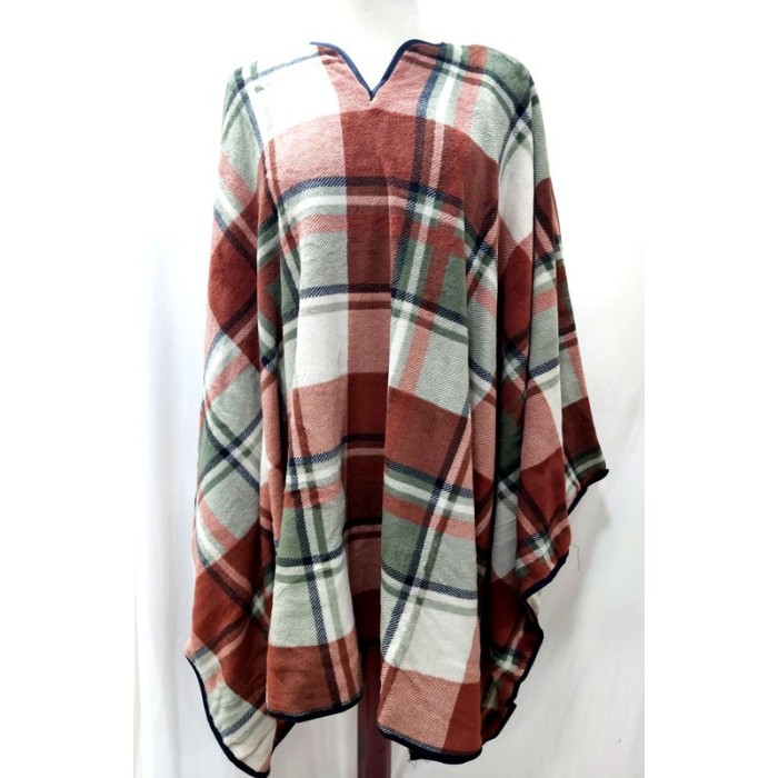 PONCHO MODELO 6