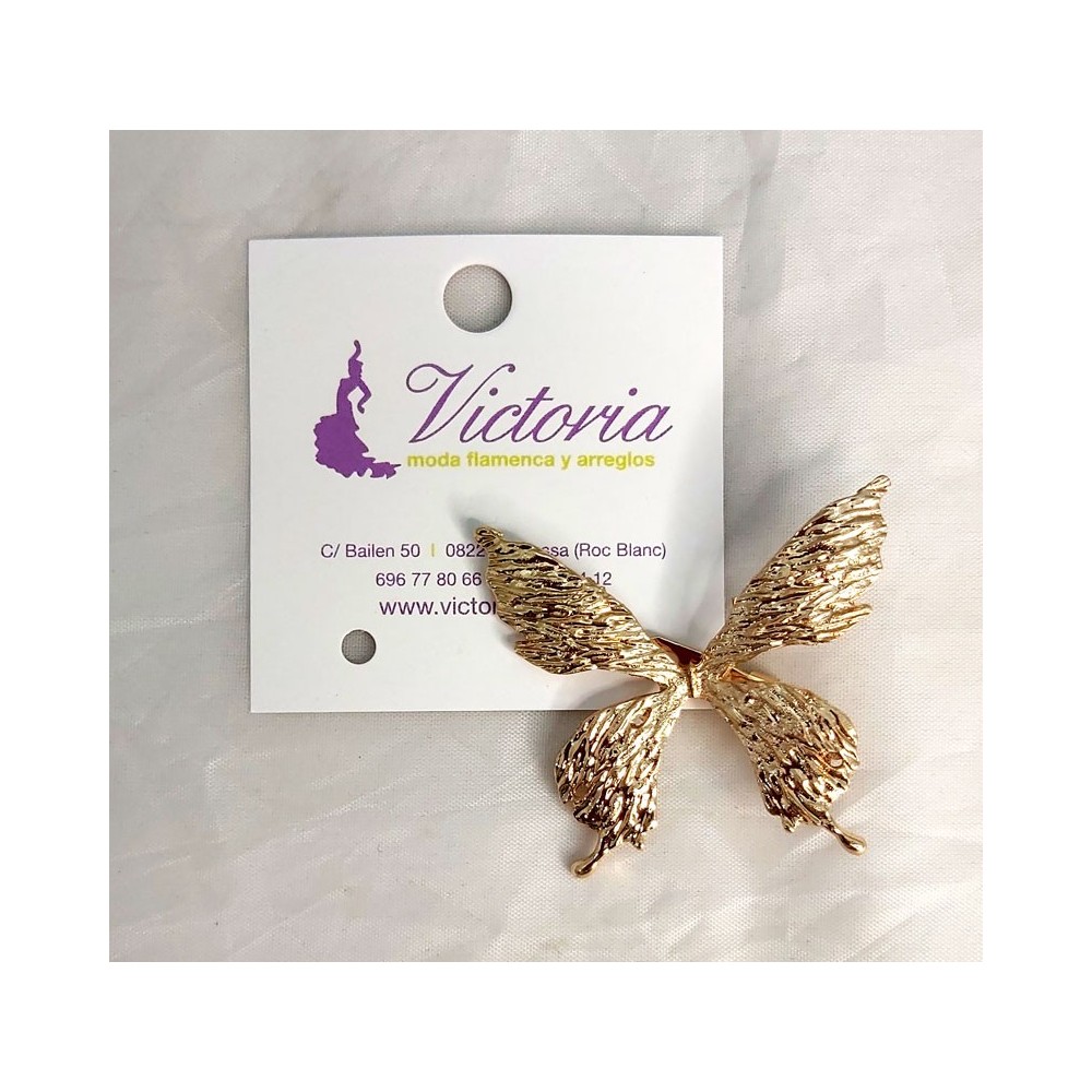 BROCHE MARIPOSA 3