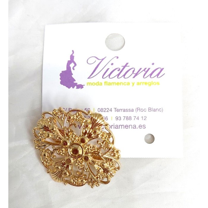 BROCHE CASANDRA