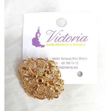 BROCHE CASANDRA