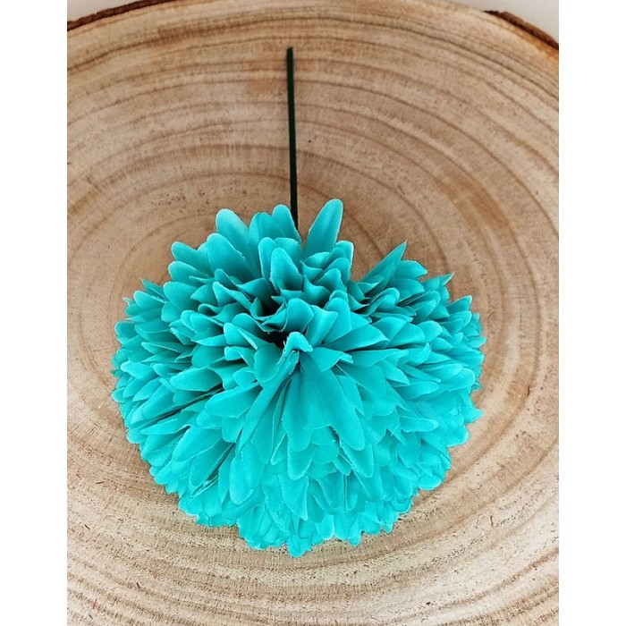 FLOR POMPOM