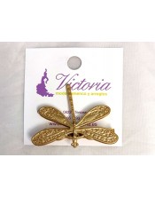 BROCHE LIBELULA