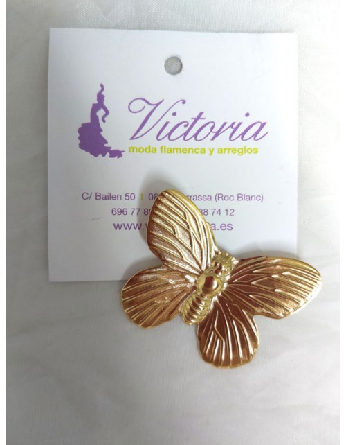 BROCHE MARIPOSA 4