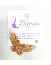 BROCHE MARIPOSA