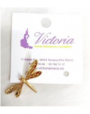 BROCHE MINI LIBELULA