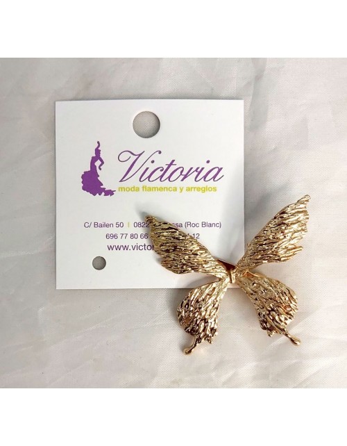 BROCHE MARIPOSA 3