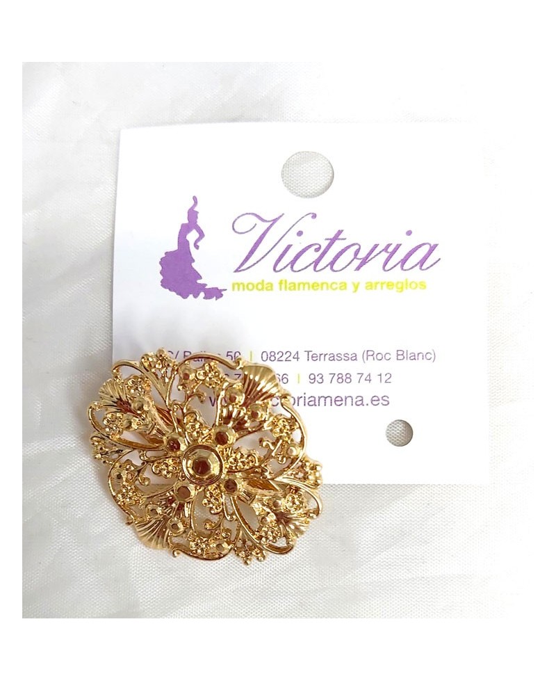 BROCHE CASANDRA