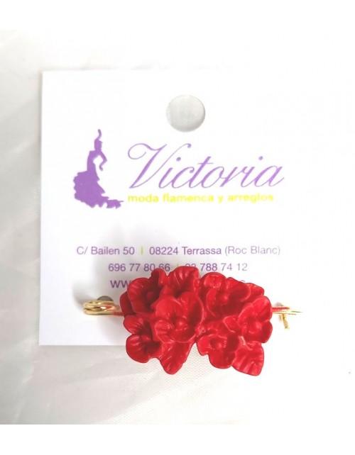 BROCHE RESINA MINI