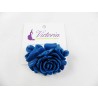 BROCHE ROSA RESINA