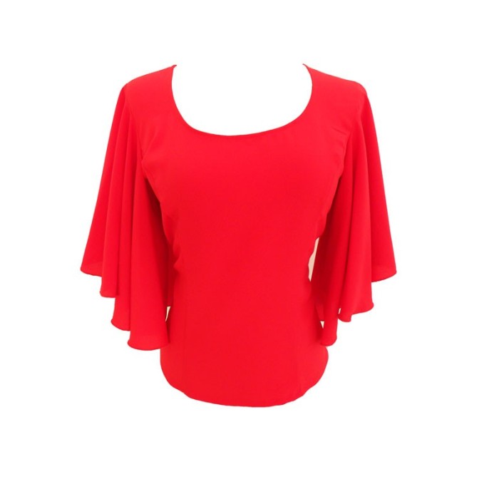 BLUSA ARO GRANDE