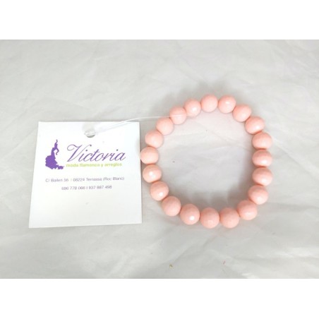 PULSERA BOLAS FINA