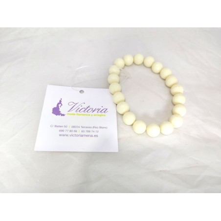 PULSERA BOLAS FINA