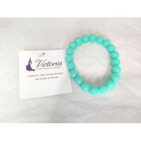 PULSERA BOLAS FINA