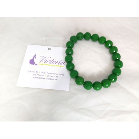 PULSERA BOLAS FINA