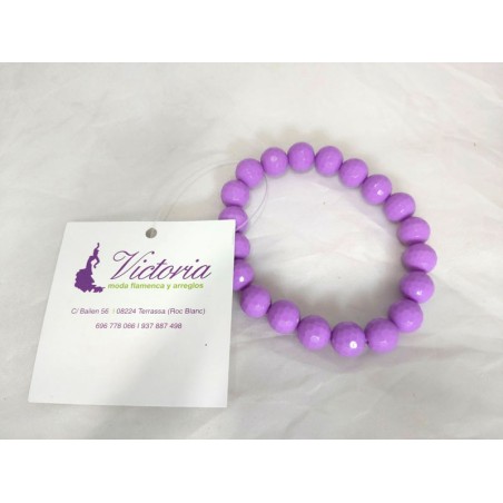 PULSERA BOLAS FINA