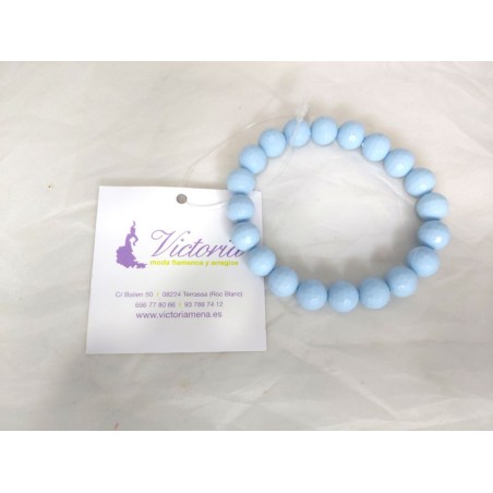 PULSERA BOLAS FINA