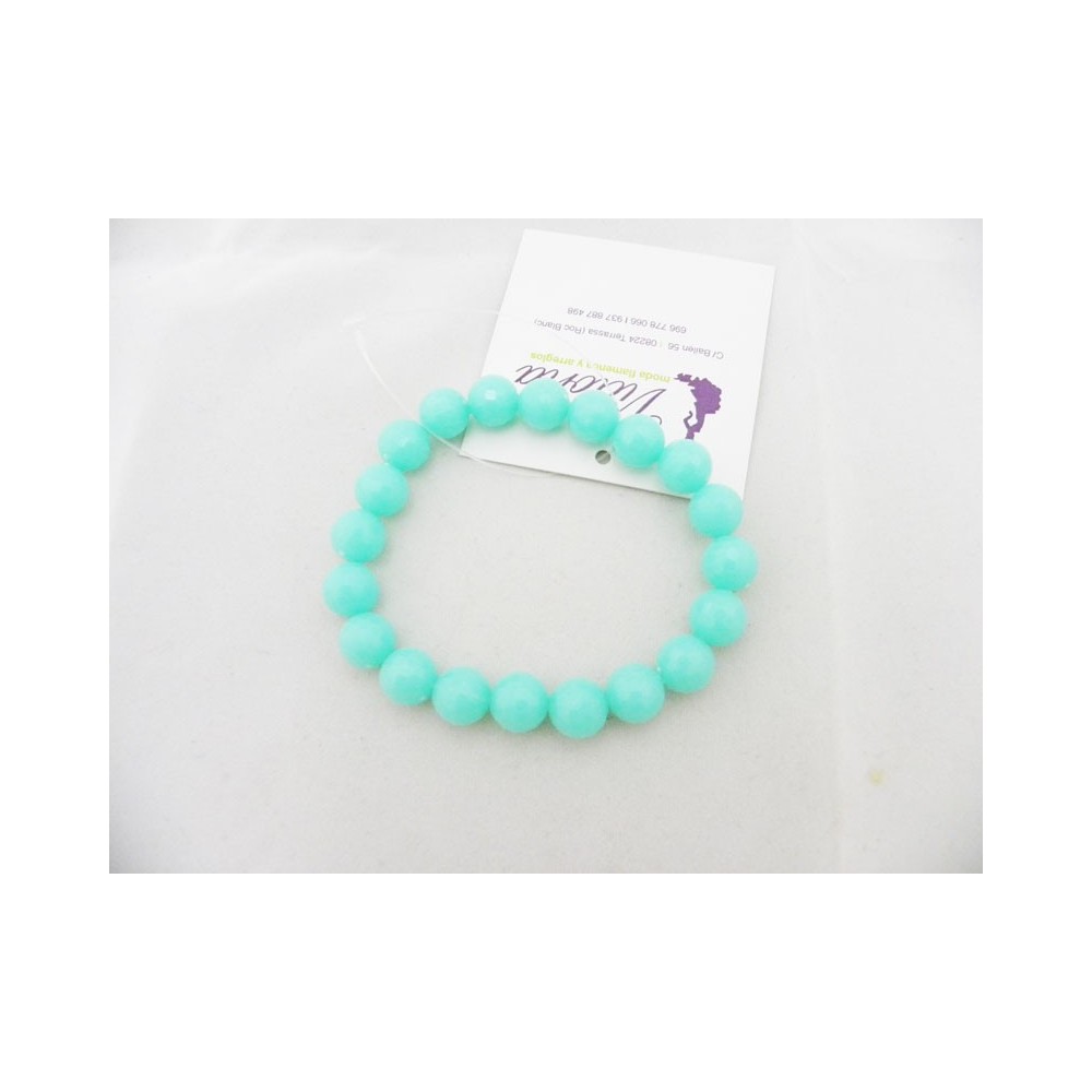 PULSERA BOLAS FINA