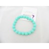 PULSERA BOLAS FINA